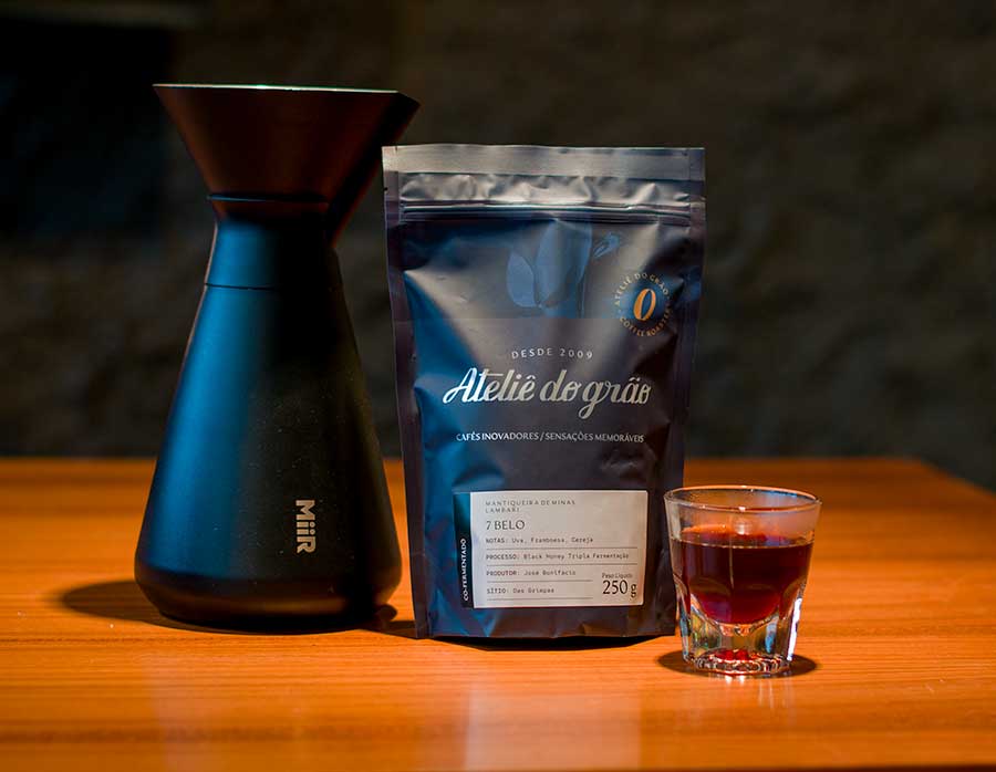 Ateliê do Grão — Cafés instigantes